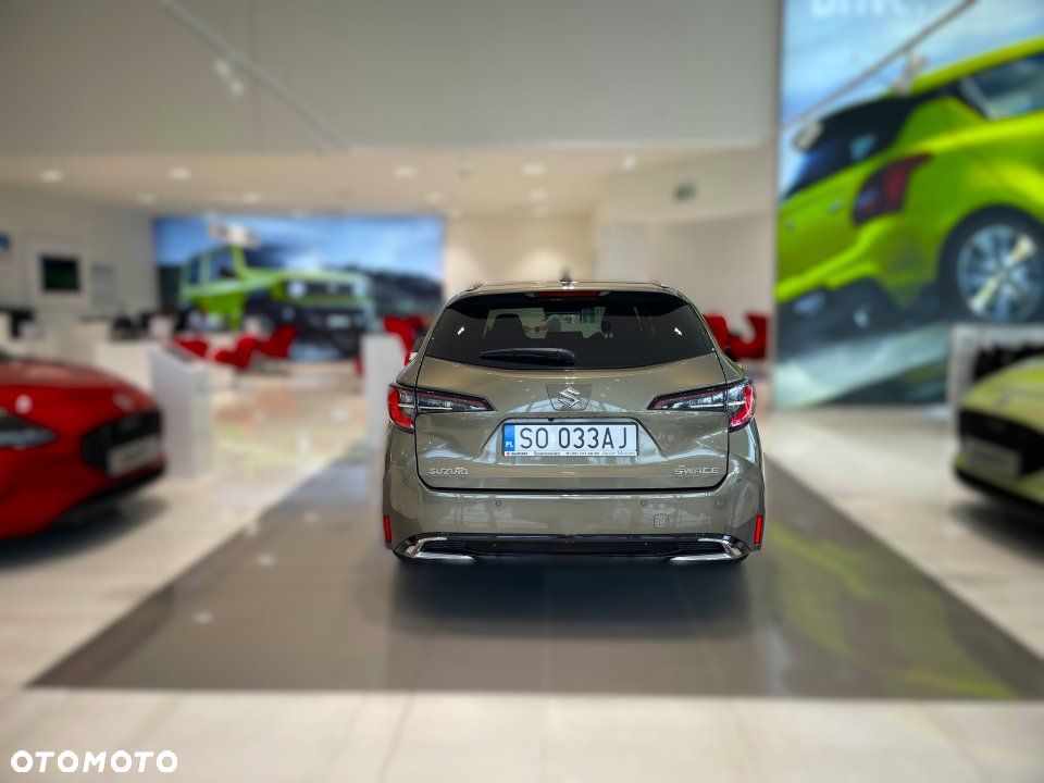 Suzuki Swace - 7