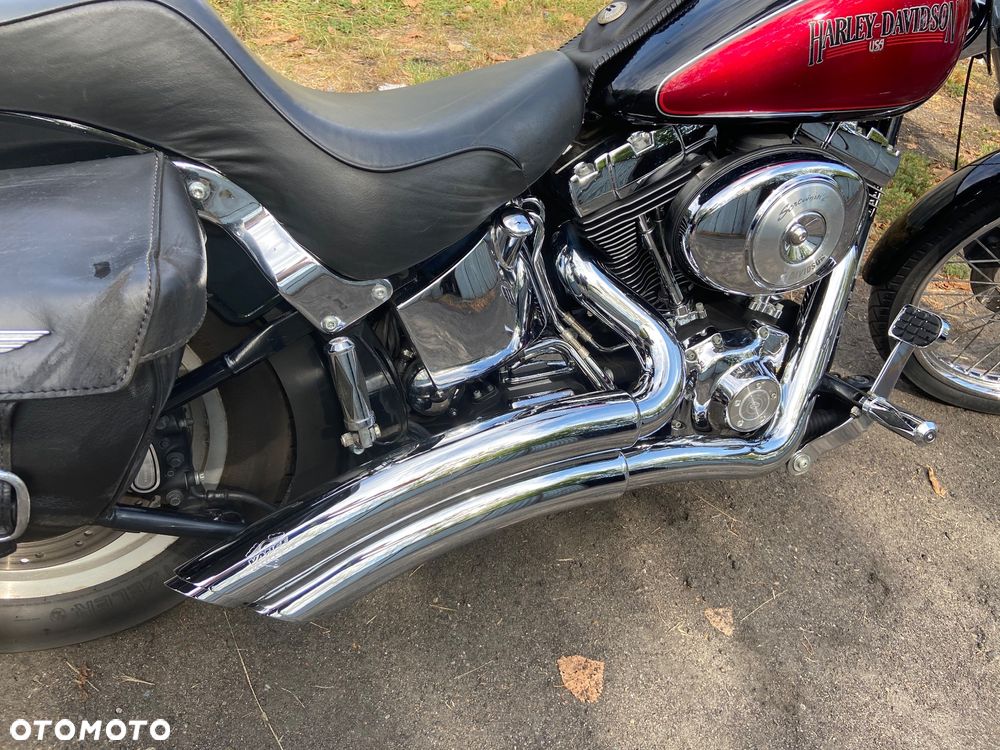 Harley-Davidson Softail - 5