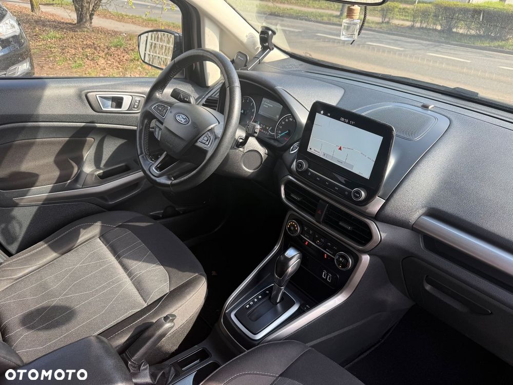 Ford EcoSport - 8