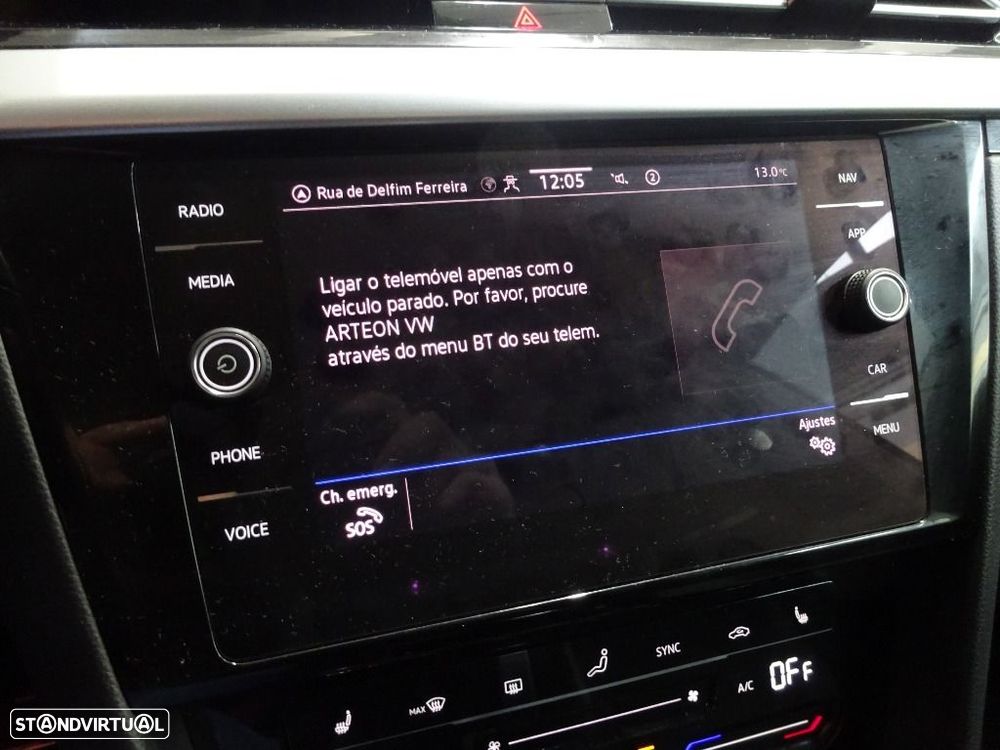 VW Arteon Shooting Brake 2.0 TDI Elegance DSG - 21