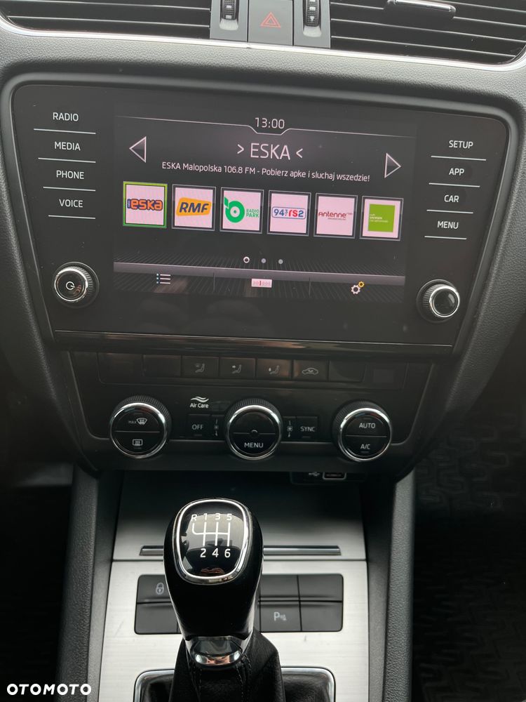 Skoda Octavia 2.0 TDI Style - 17