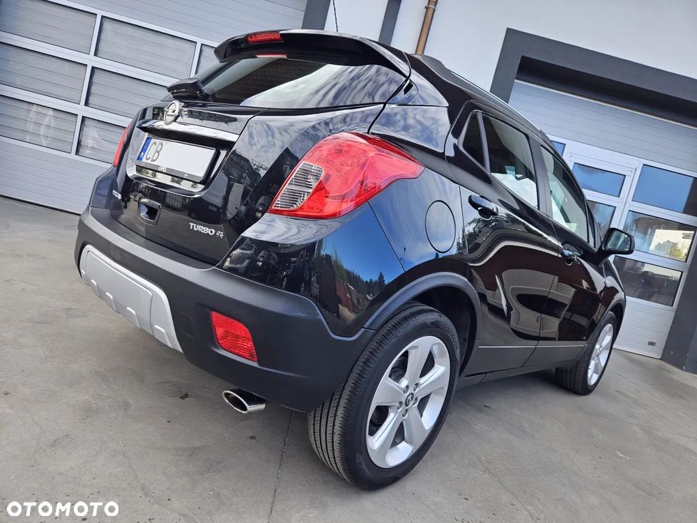 Opel Mokka 1.4 Turbo ecoFLEX Start/Stop Edition - 7