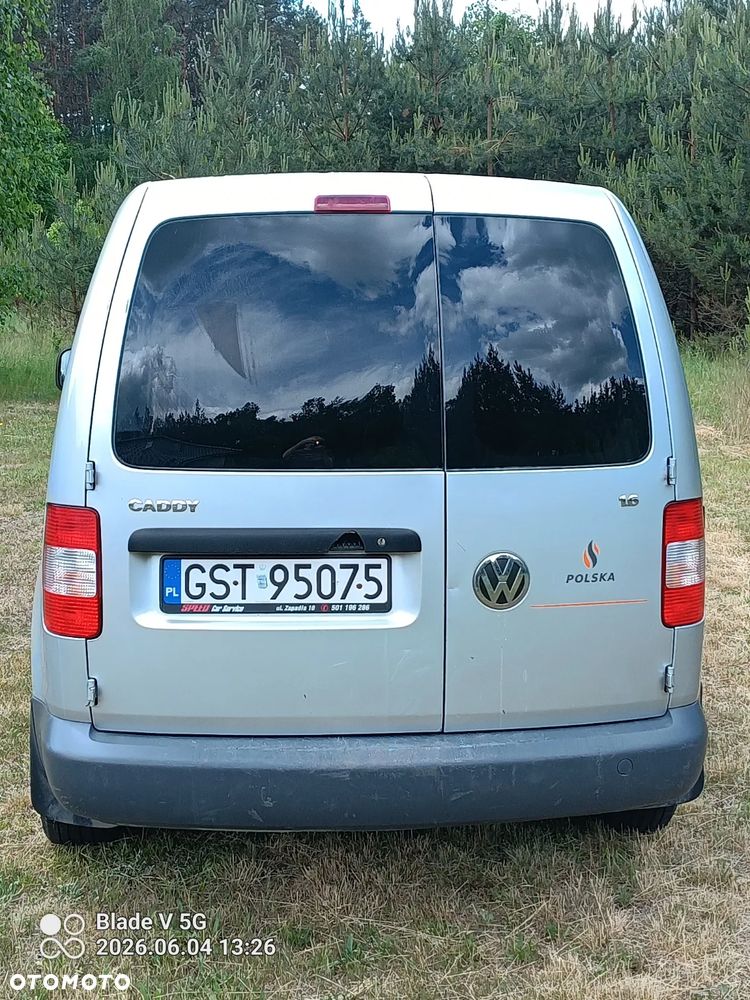 Volkswagen Caddy - 4