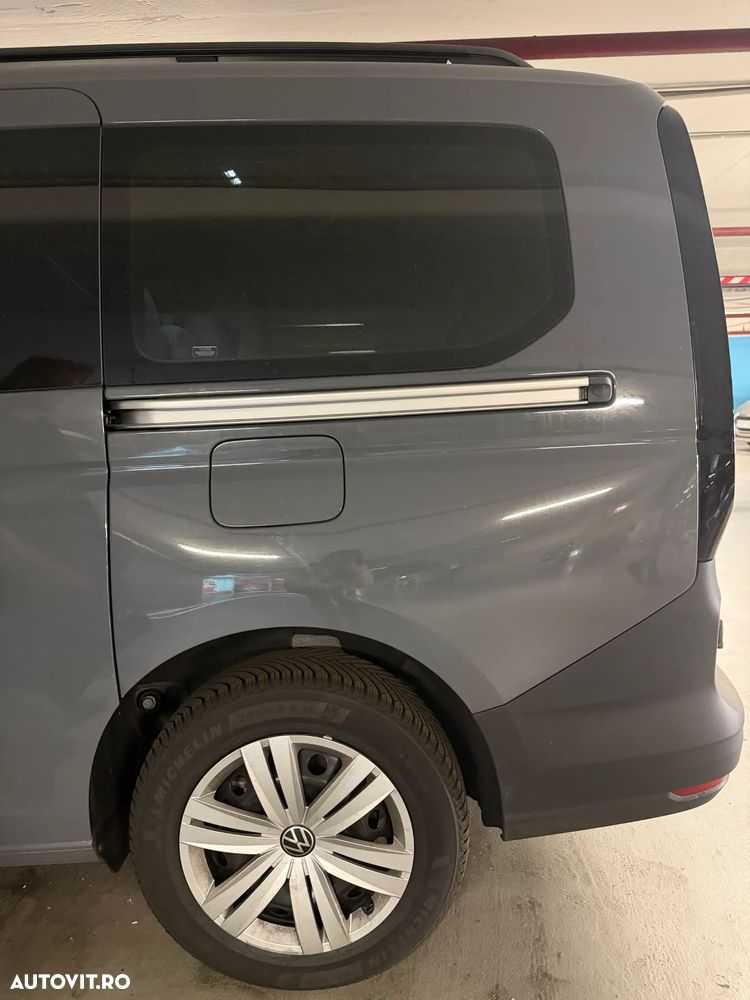 Volkswagen Caddy 2.0 (7-Si.) DSG Life Maxi - 8