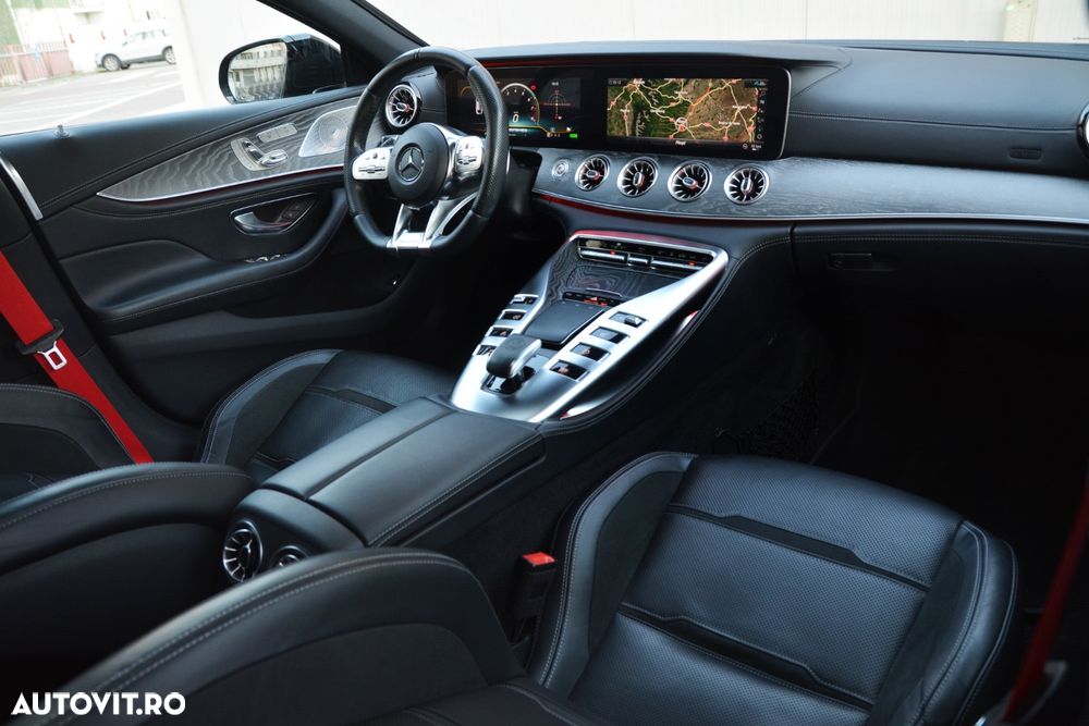 Mercedes-Benz AMG GT 4-door Coupe 43 4Matic+ - 6