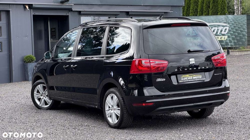 Seat Alhambra - 8
