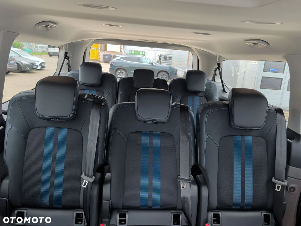 Ford Tourneo Custom 2.0 EcoBlue 320 AWD L2 Sport - 29