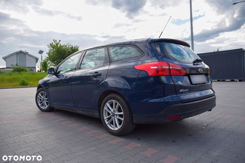 Ford Focus 1.5 EcoBoost Trend ASS - 12
