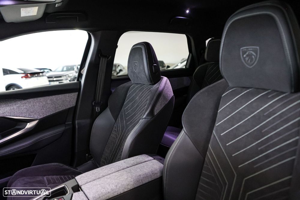 Peugeot 5008 1.2 Hybrid GT e-DCS6 - 54