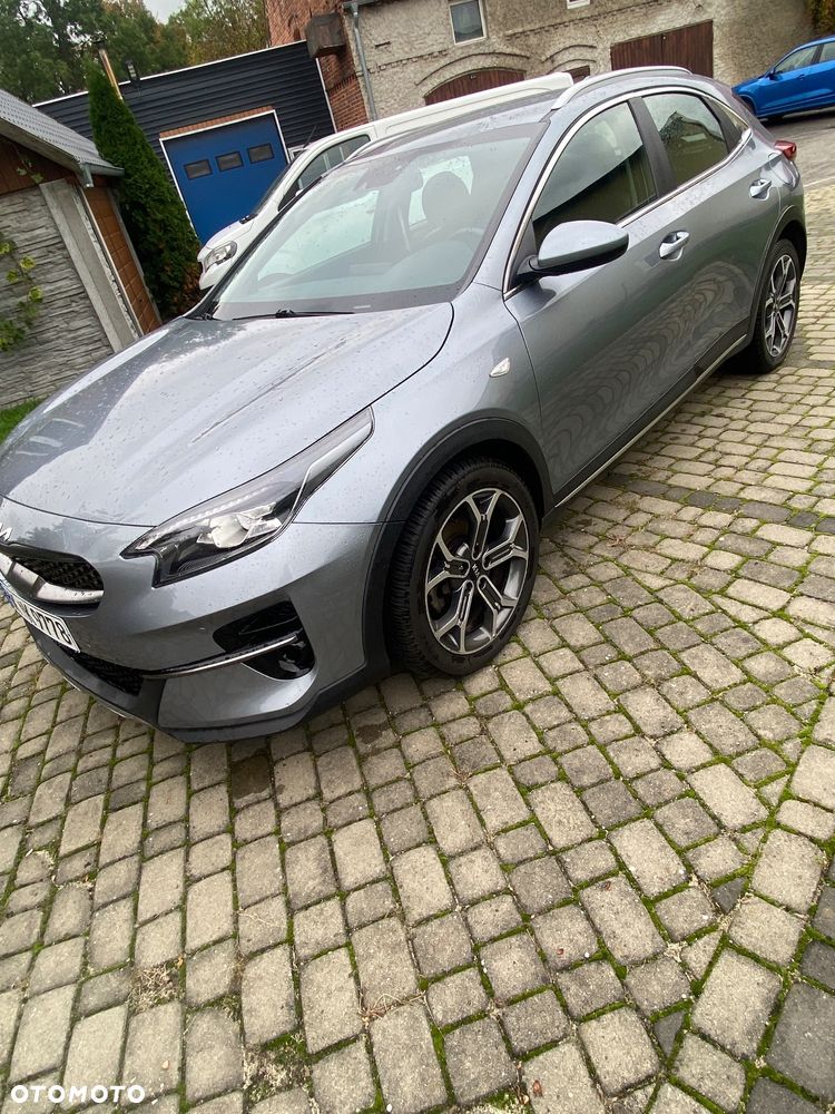 Kia XCeed 1.6 CRDi (48V Mild-Hybrid) DCT7 VISION - 14
