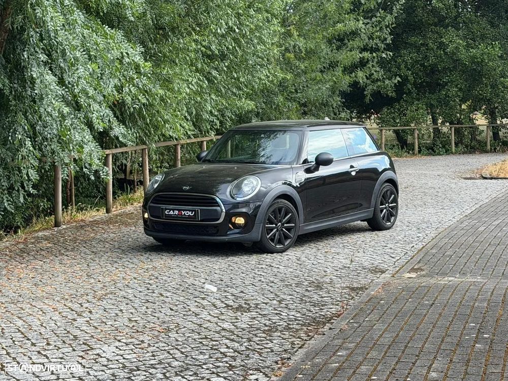 MINI 3 Portas One D - 7