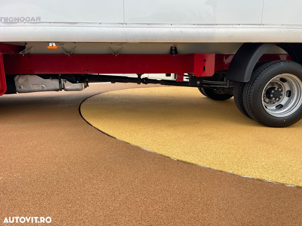 Renault Master DCI145  PUNTE DUBLA  KOFFER - 14