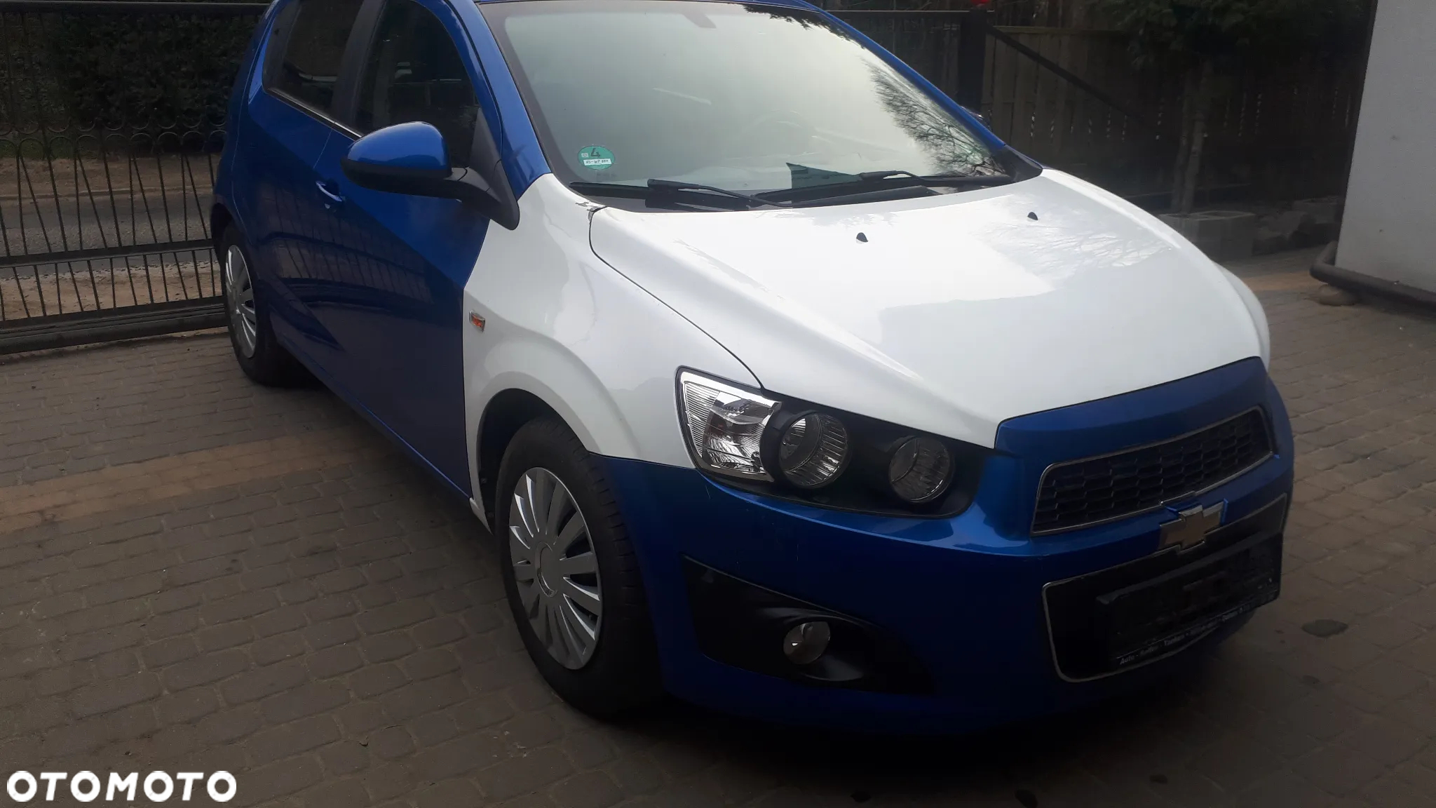 Chevrolet Aveo 1.6 LTZ - 3