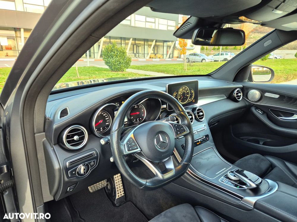 Mercedes-Benz GLC 250 d 4Matic 9G-TRONIC AMG Line - 5