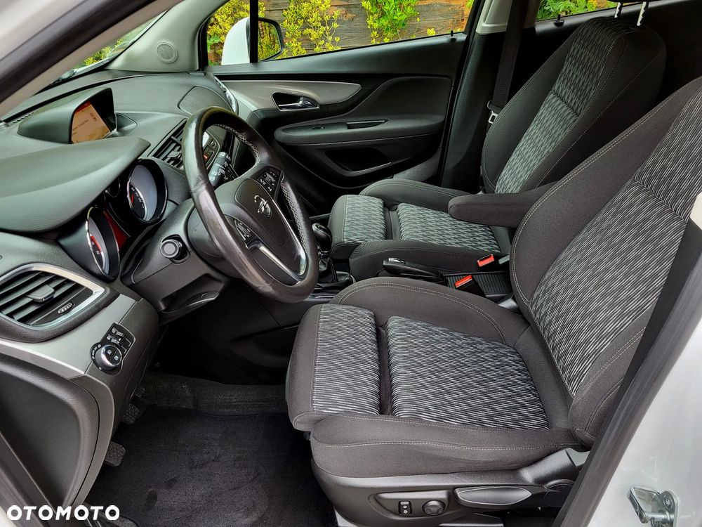 Opel Mokka 1.6 Cosmo S&S - 22