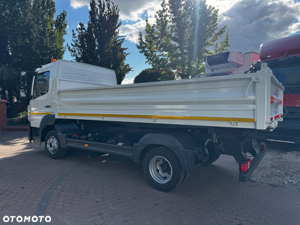 Mercedes-Benz ATEGO 818 WYWROTKA 3 Stronna - 16