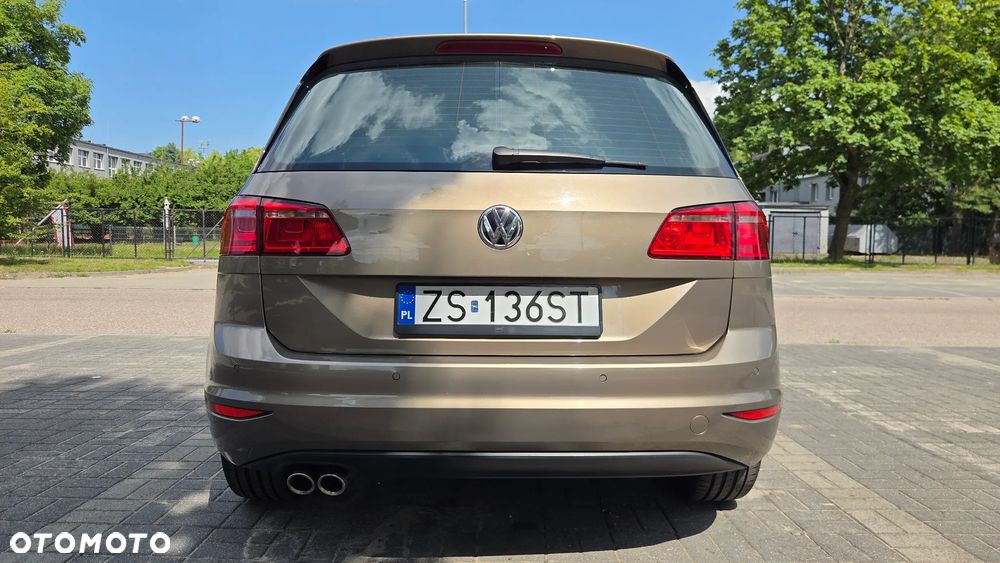Volkswagen Golf 2.0 TDI (BlueMotion Technology) Comfortline - 7