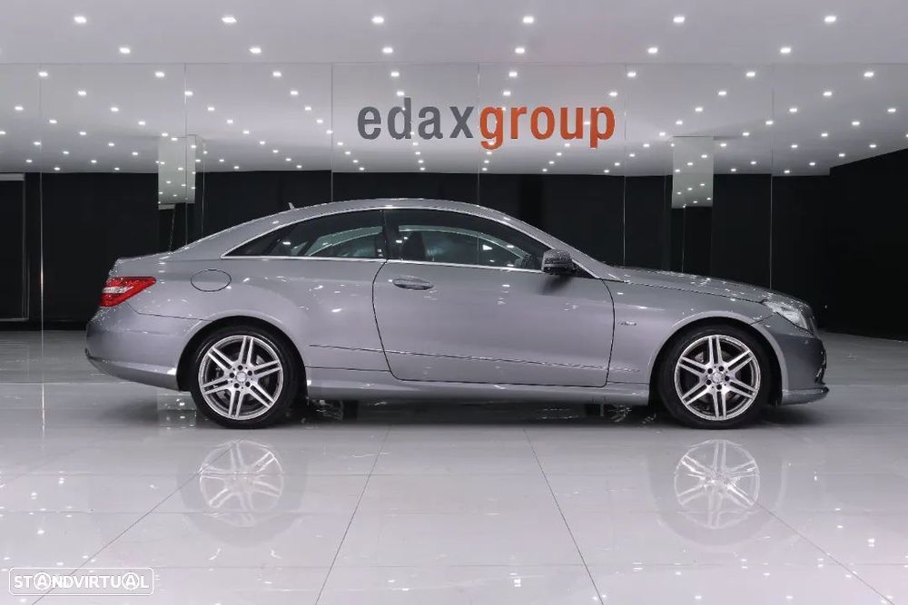 Mercedes-Benz E 250 CDi Avantgarde BlueEfficiency - 3