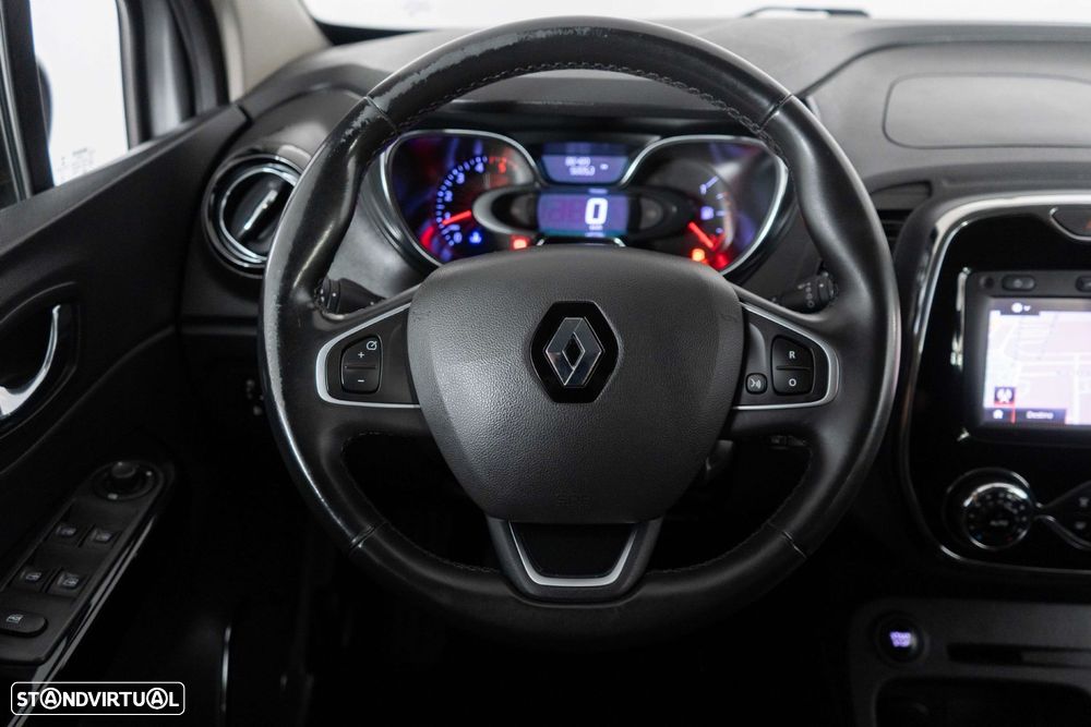 Renault Captur 1.5 dCi Exclusive - 25