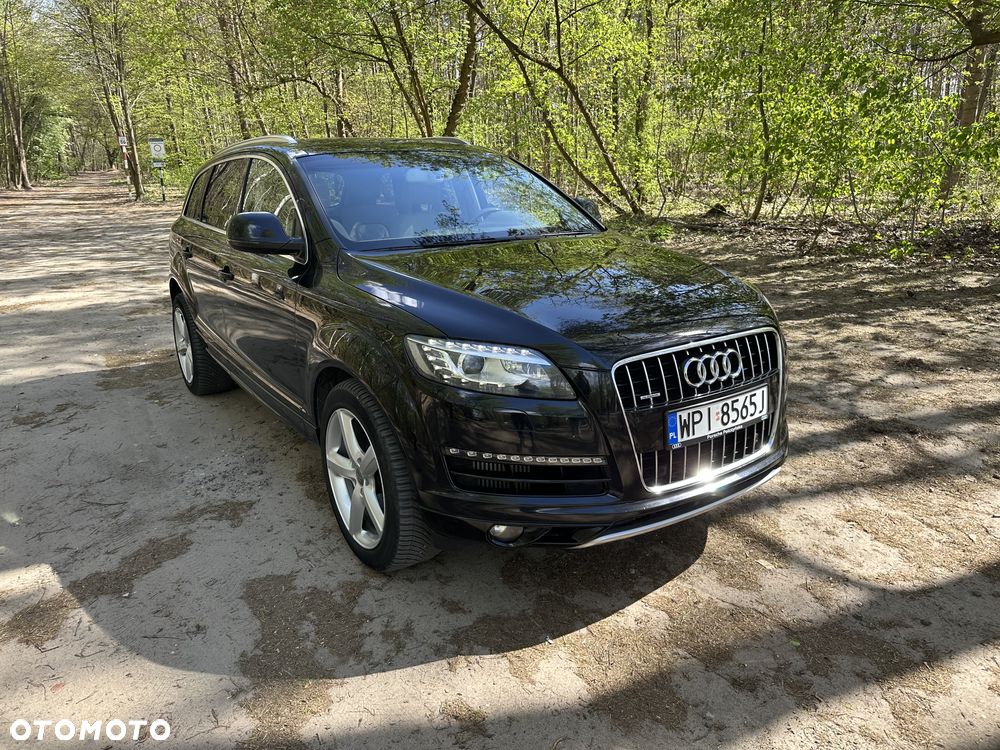 Audi Q7 3.0 TDI DPF clean Quattro Tiptronic - 2