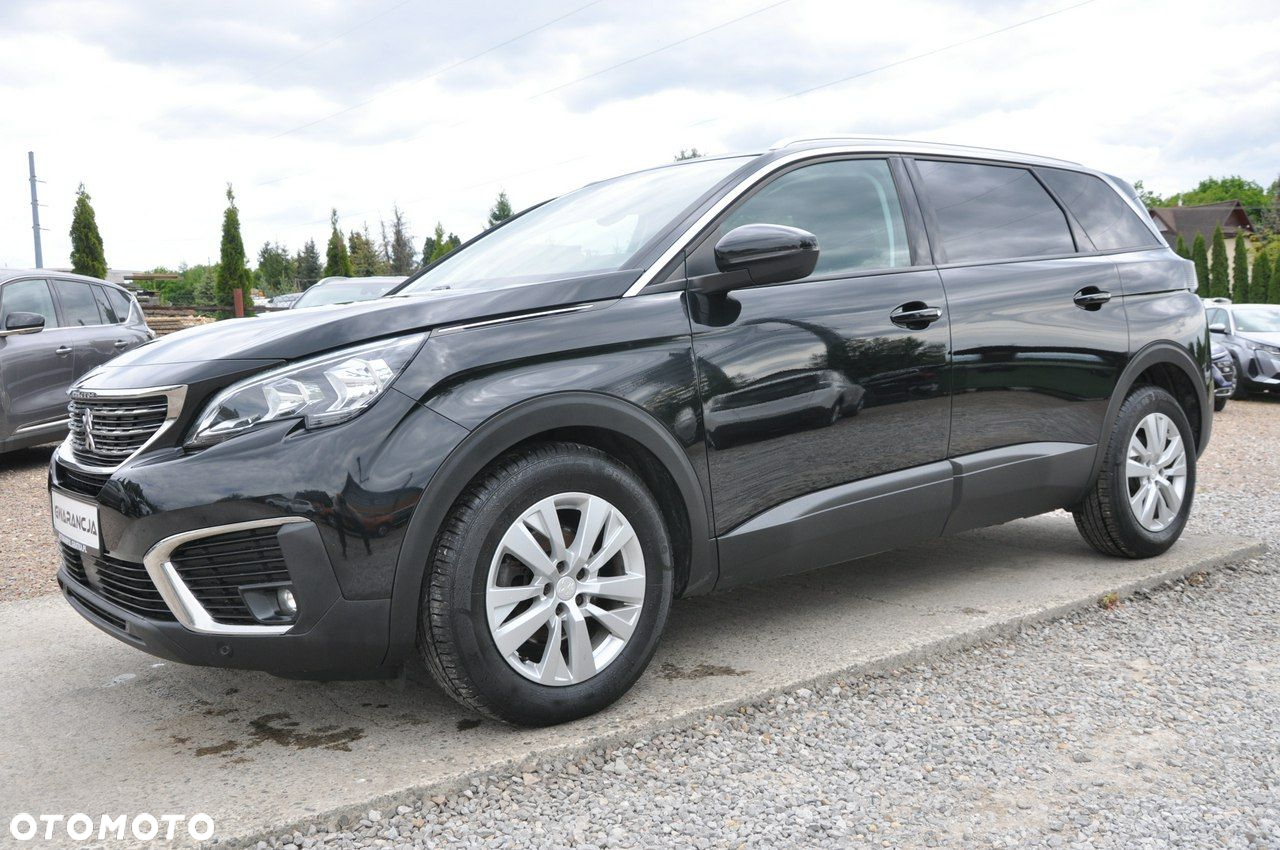 Peugeot 5008 1.6 HDi Style 7os - 2
