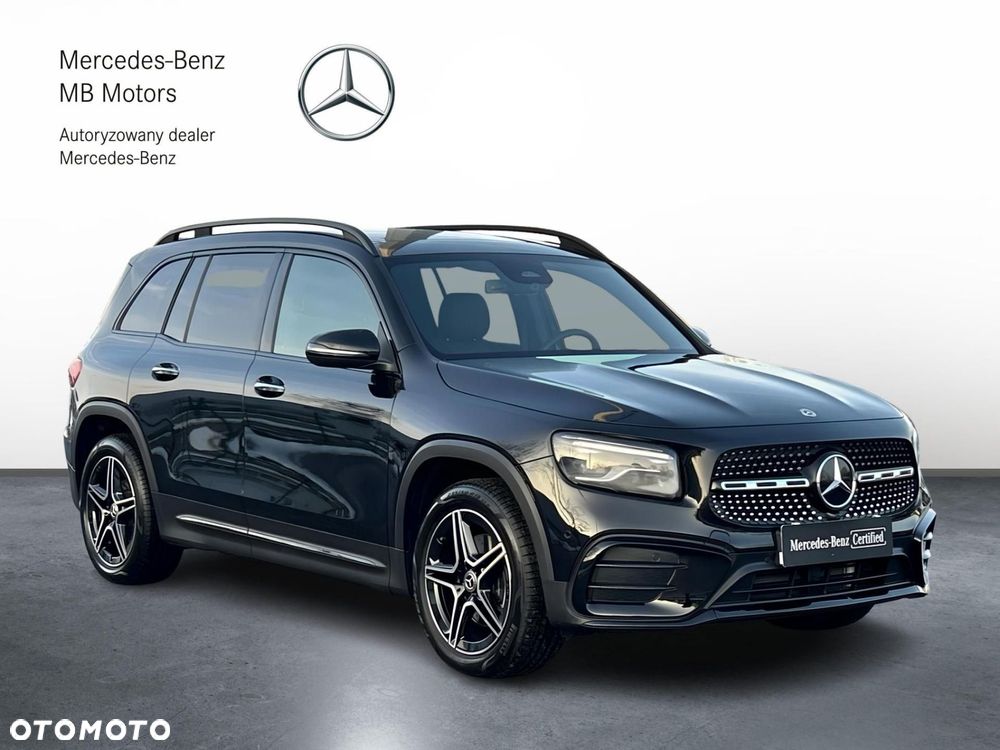 Mercedes-Benz GLB - 8