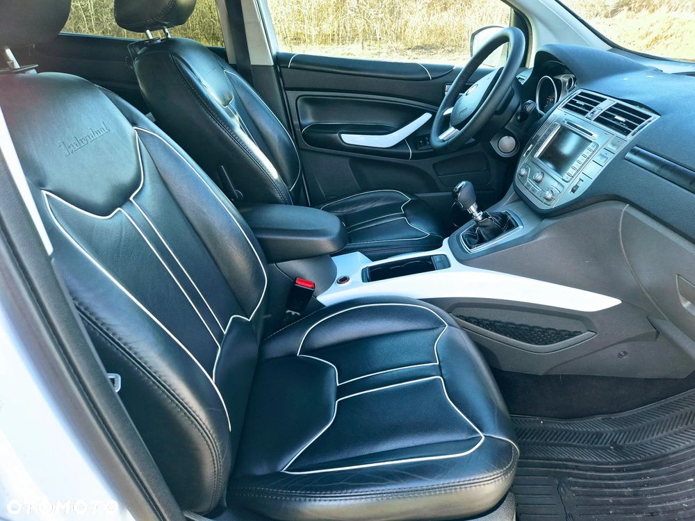 Ford Kuga 2.0 TDCi 4x4 Individual - 6