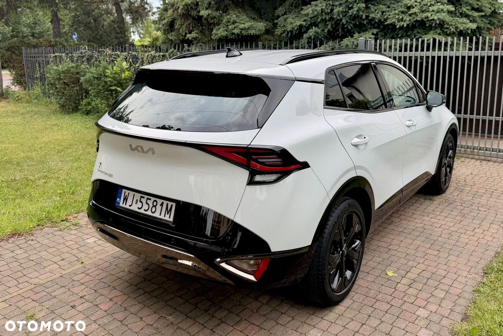 Kia Sportage 1.6 T-GDI MHEV Anniversary 2WD DCT - 3