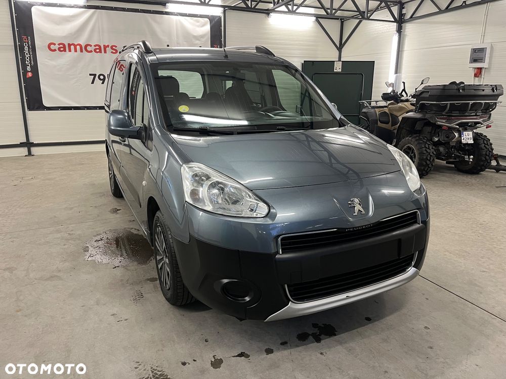 Peugeot Partner - 10