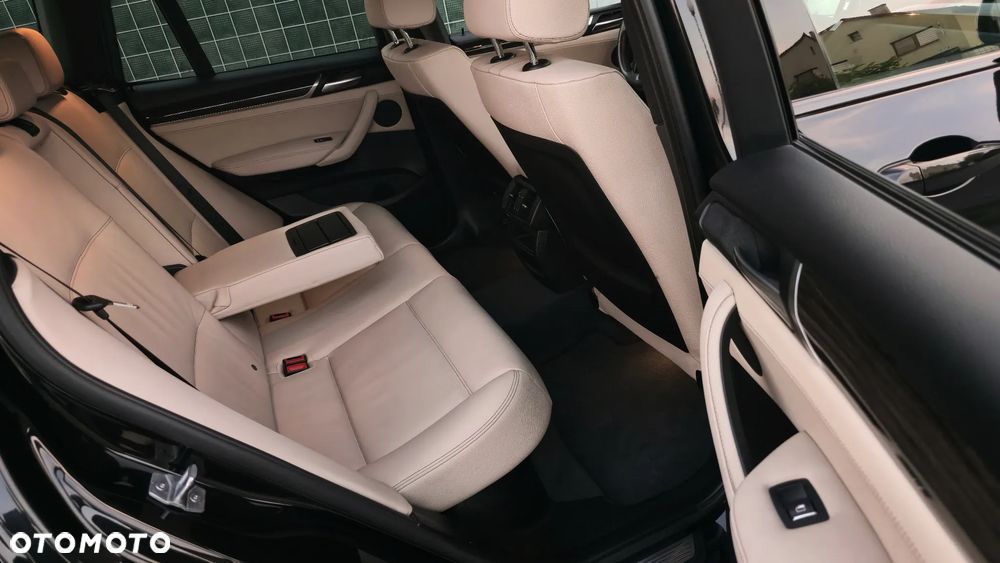 BMW X3 xDrive20d M Sport - 14