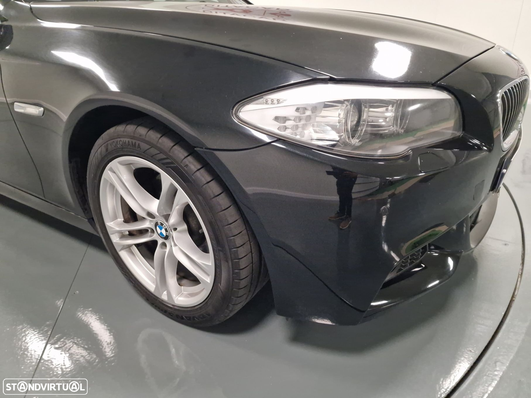 BMW 520 - 5