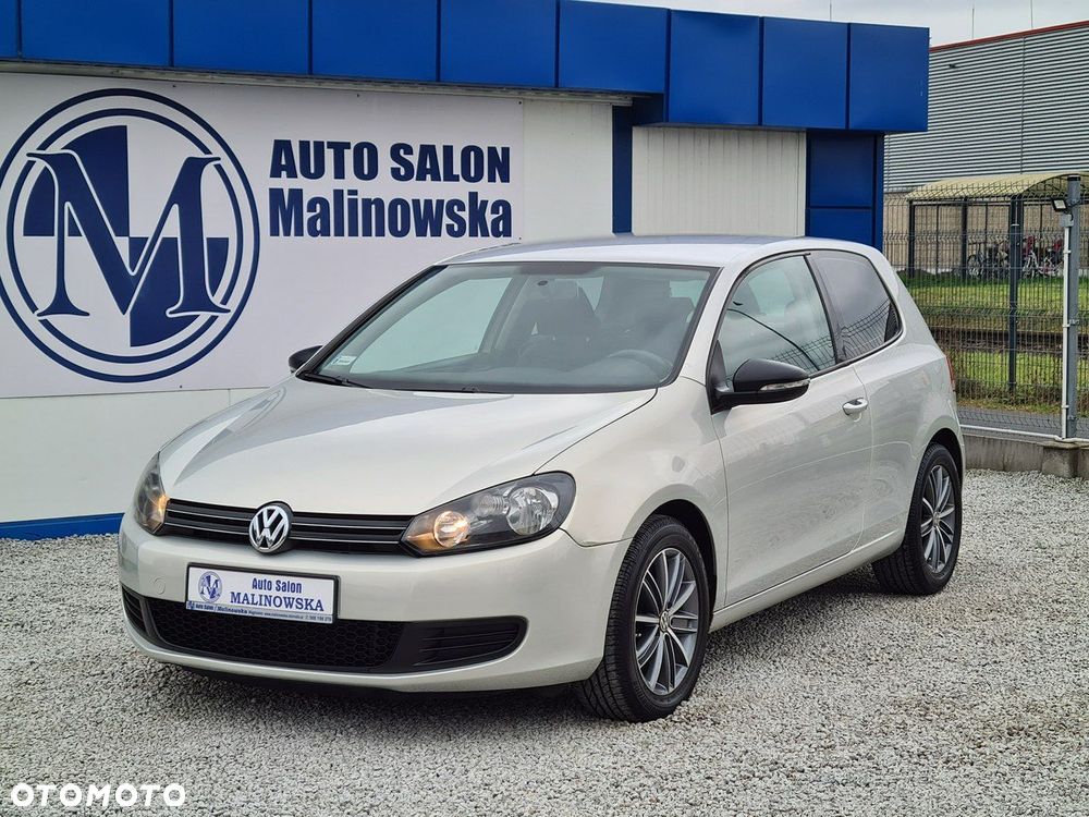 Volkswagen Golf VI 1.6 TDI Comfortline - 6
