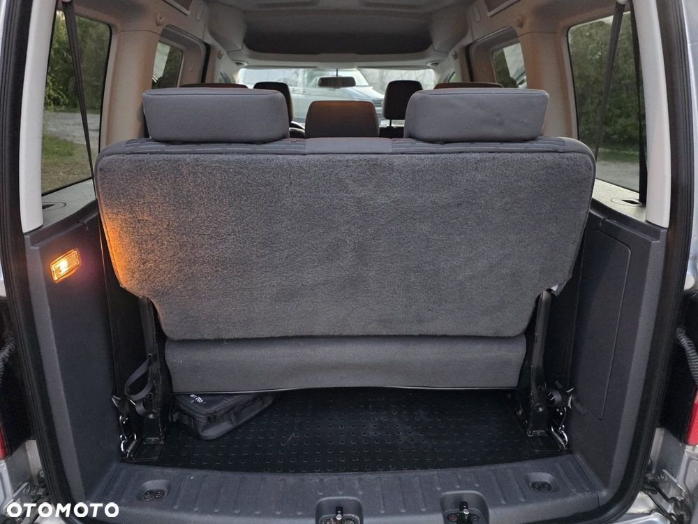 Volkswagen Caddy Maxi Comfortline 4Motion - 13