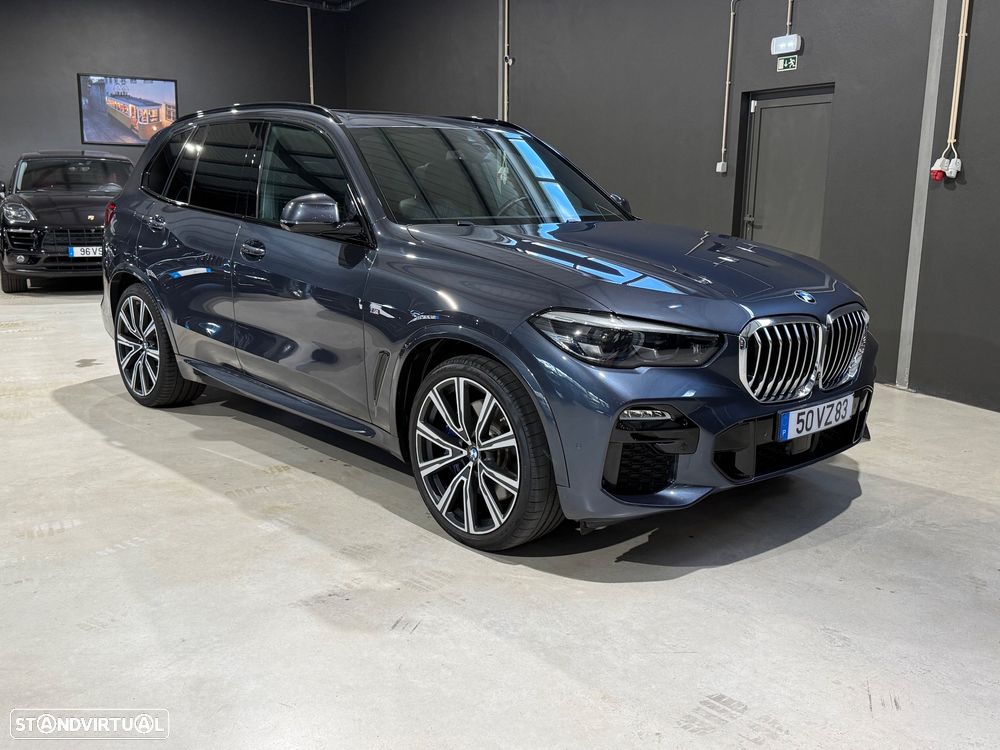 BMW X5 30 d xDrive Pack M - 5