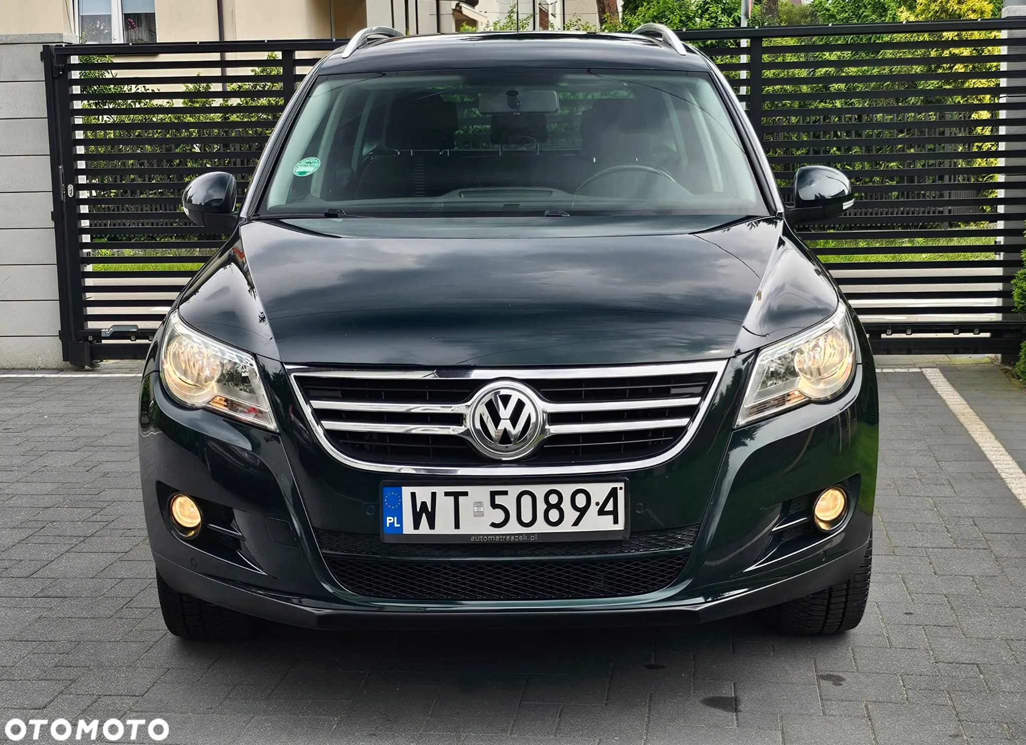 Volkswagen Tiguan 1.4 TSI 4Mot Sport&Style - 8
