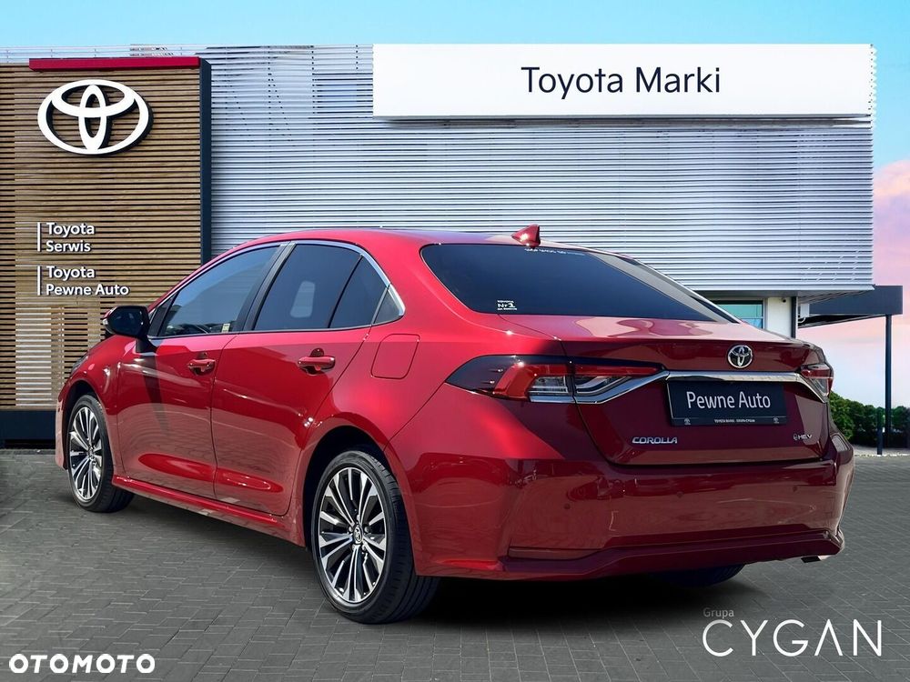 Toyota Corolla 1.8 Hybrid Style - 3