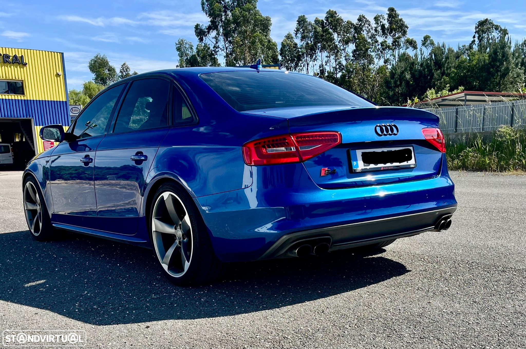 Audi S4 3.0 TFSi quattro S tronic - 2