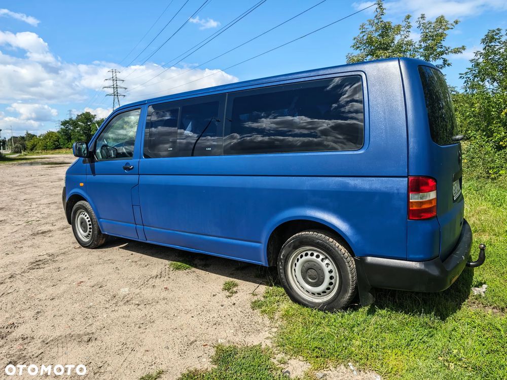 Volkswagen Transporter T5 - 3