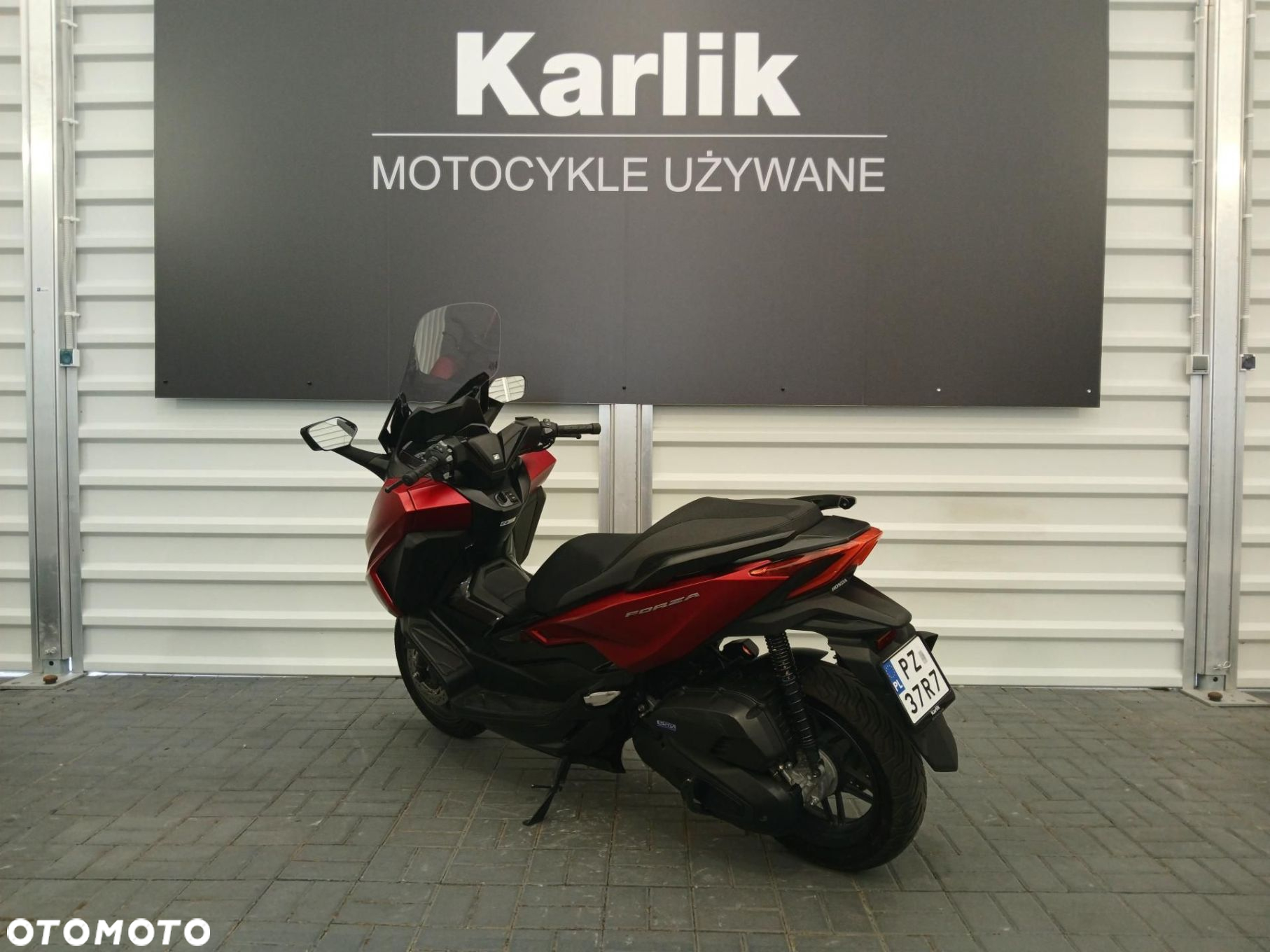 Honda NSS - 5