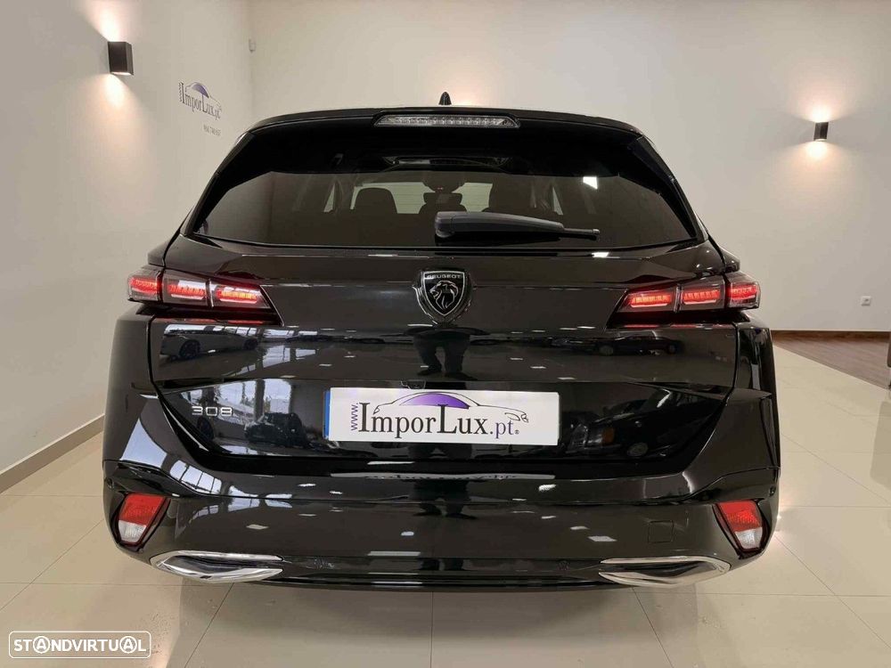 Peugeot 308 SW 1.2 PureTech Allure EAT8 - 9