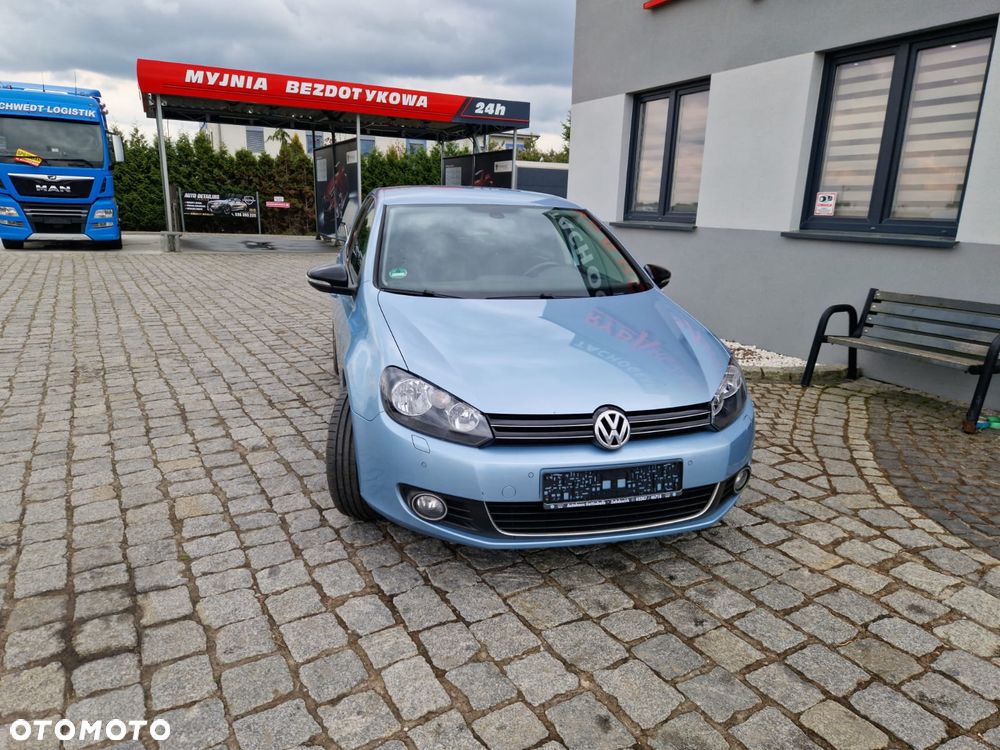 Volkswagen Golf 1.6 TDI DPF DSG Style - 14