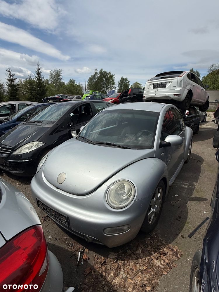 Volkswagen new beetle garbus na części - 1