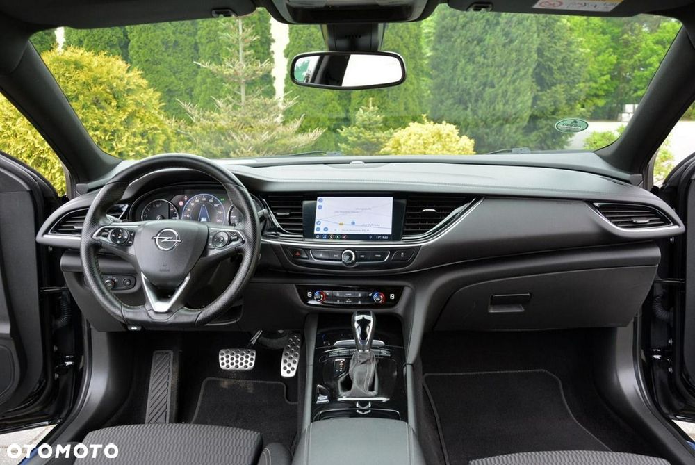 Opel Insignia 2.0 BiTurbo D 4x4 Automatik GSI - 21