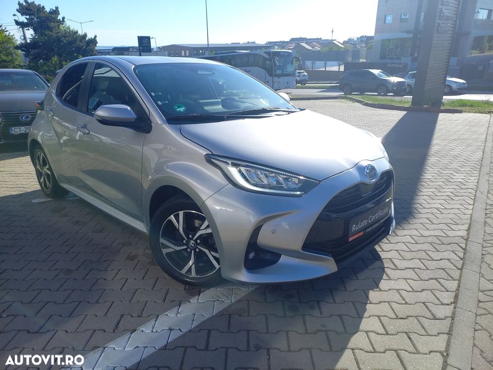 Toyota Yaris 1.5 116 CP HEV Business - 3