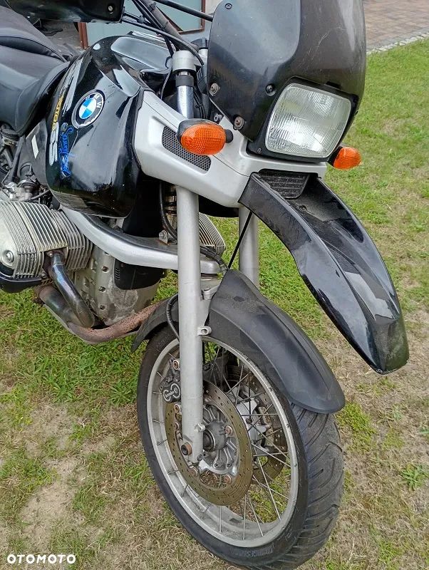 BMW GS