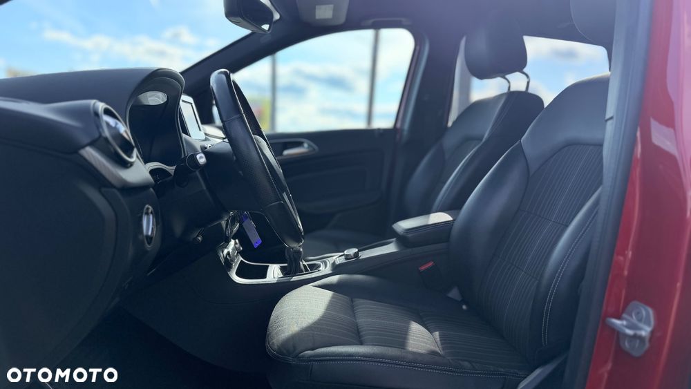 Mercedes-Benz Klasa B 180 BlueEFFICIENCY Edition - 9