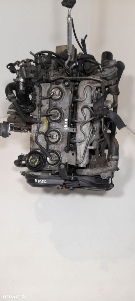 SILNIK KOMPLETNY MAZDA 6 GG 2.0 CITD RF5C - 1