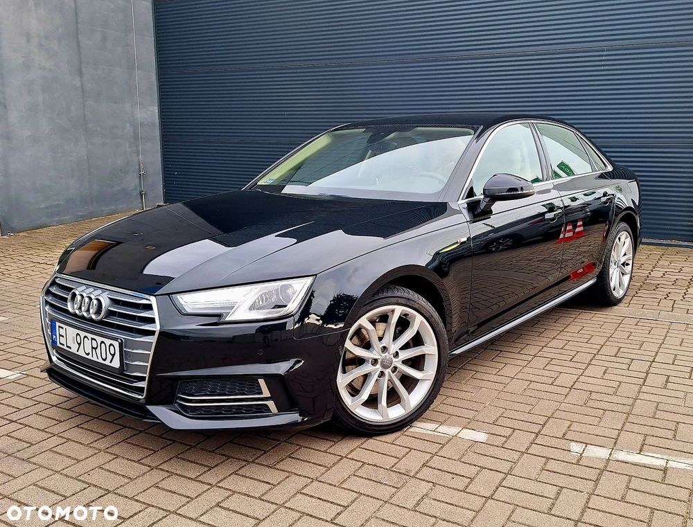 Audi A4 - 7