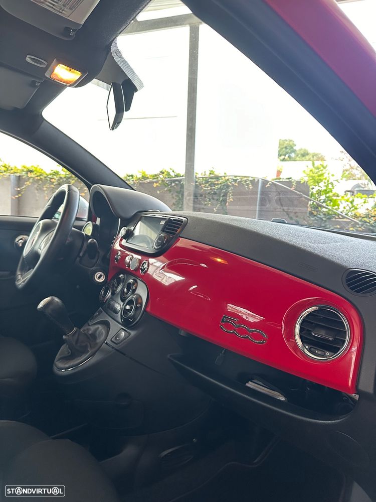 Abarth 500 1.4 T-Jet - 26