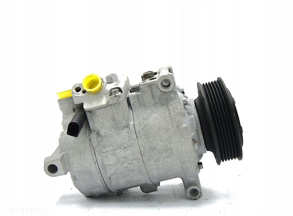 sprężarka klimatyzacji vw amarok crafter transporter t5 t6 2.0 tdi - 4